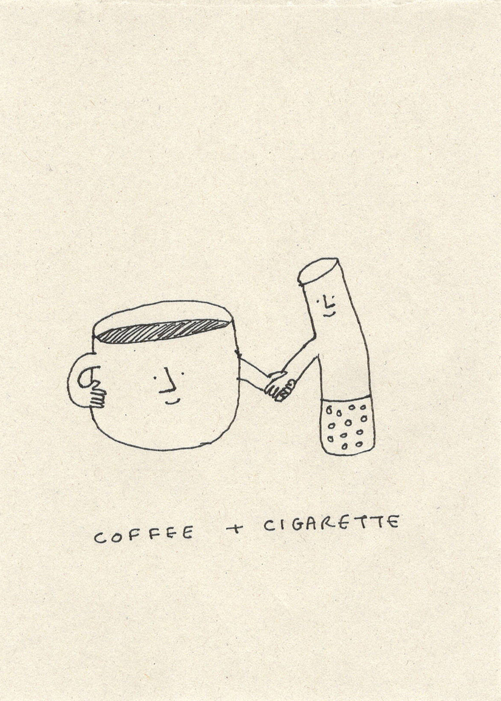 Orfeo Tagiuri - Little Passing Thoughts (Small Drawings)