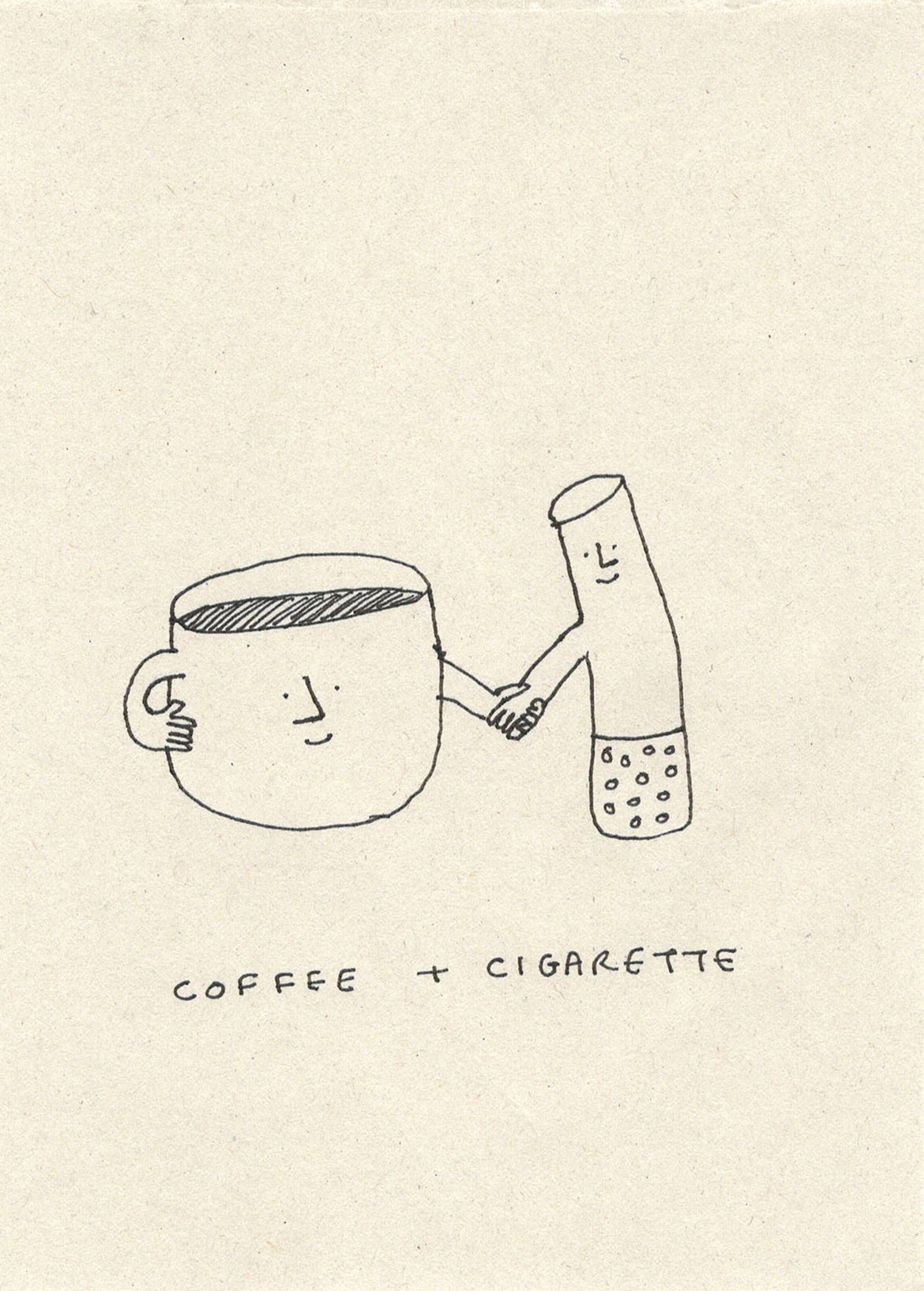 Orfeo Tagiuri - Little Passing Thoughts (Small Drawings)