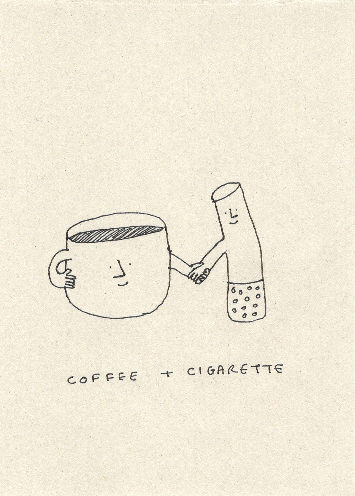 Orfeo Tagiuri - Little Passing Thoughts (Small Drawings)