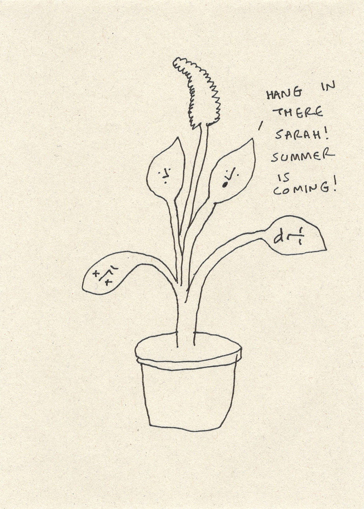 Orfeo Tagiuri - Little Passing Thoughts (Small Drawings)