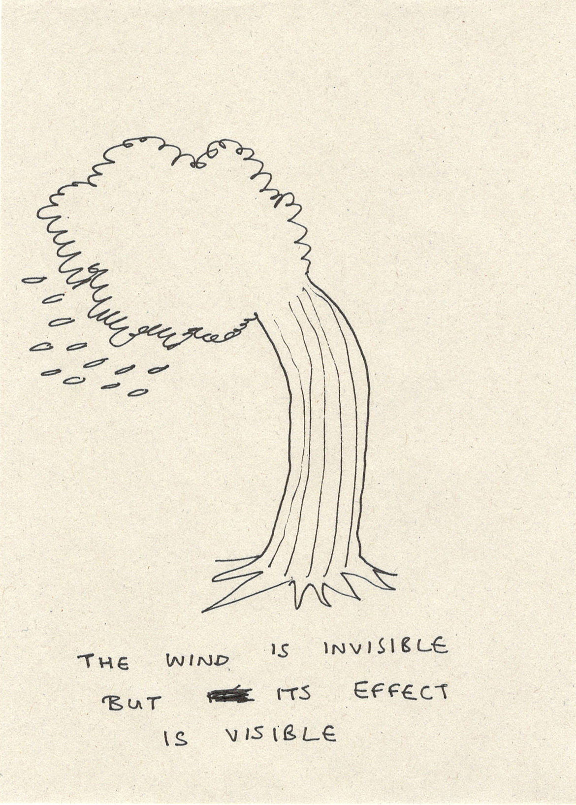 Orfeo Tagiuri - Little Passing Thoughts (Small Drawings)