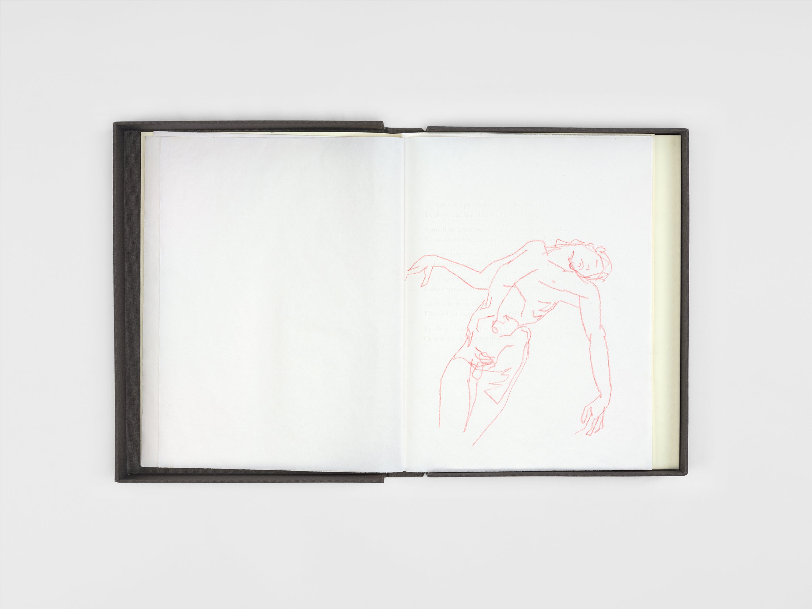 Gérard Traquandi & Blaise Cendrars - Les Pâques à New York