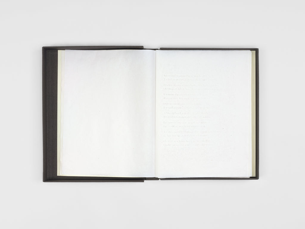 Gérard Traquandi & Blaise Cendrars - Les Pâques à New York