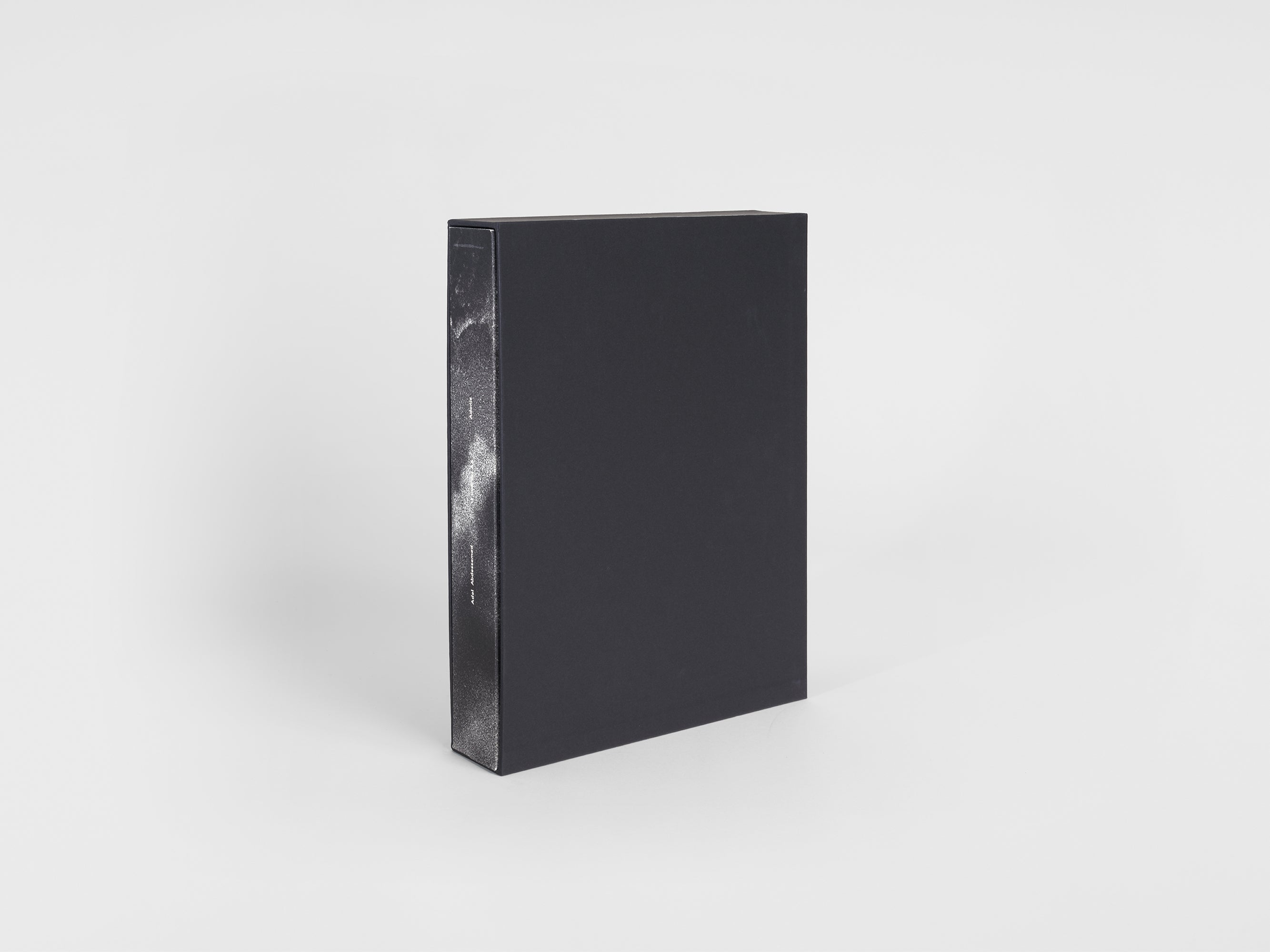 Adel Abdessemed & Adonis - Le livre de AA