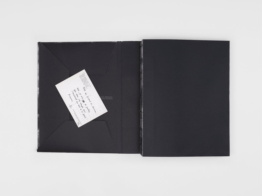 Adel Abdessemed & Adonis - Le livre de AA