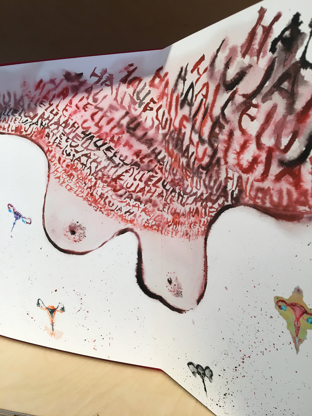 Annette Messager - Hallelujah