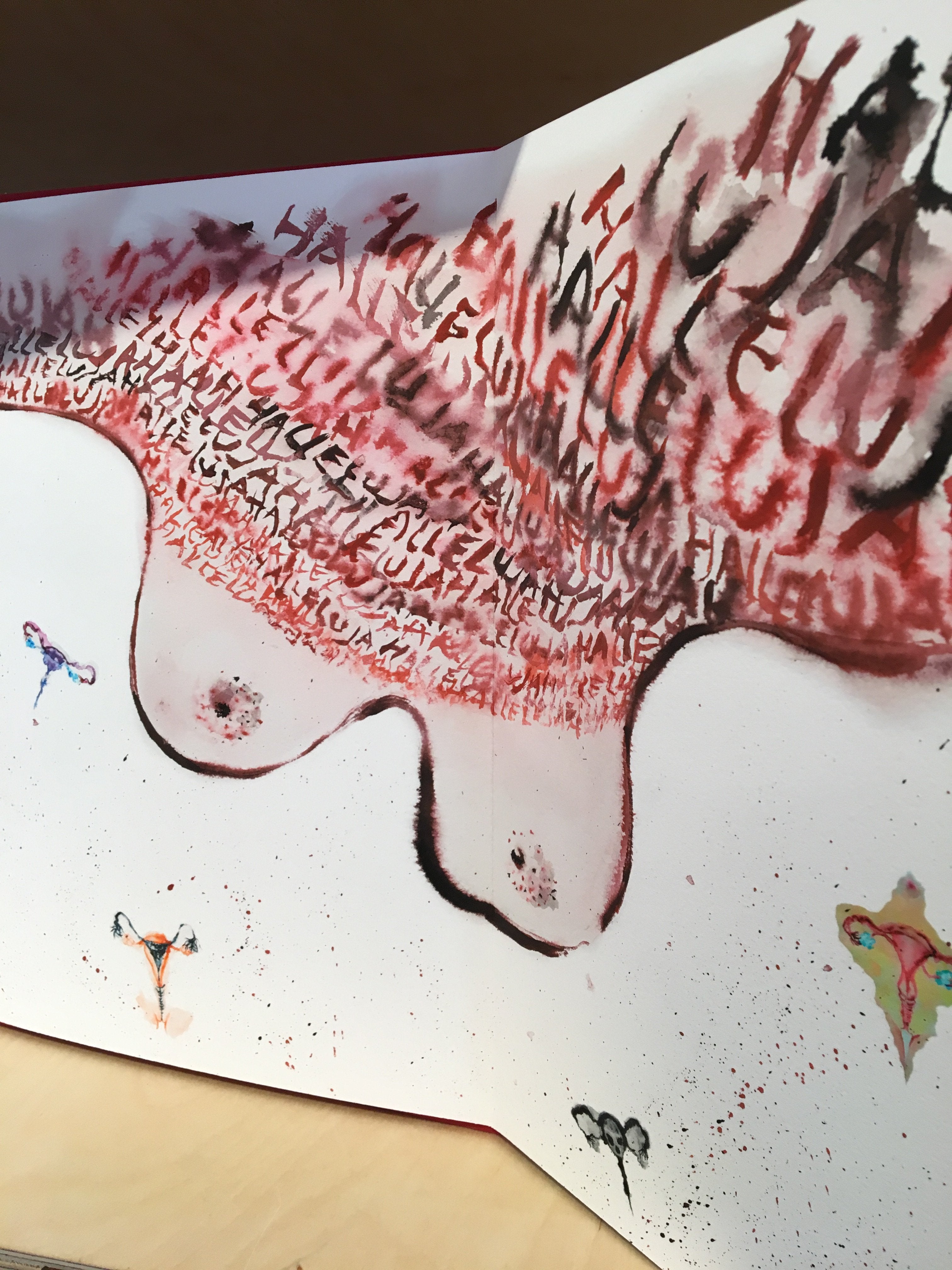 Annette Messager - Hallelujah