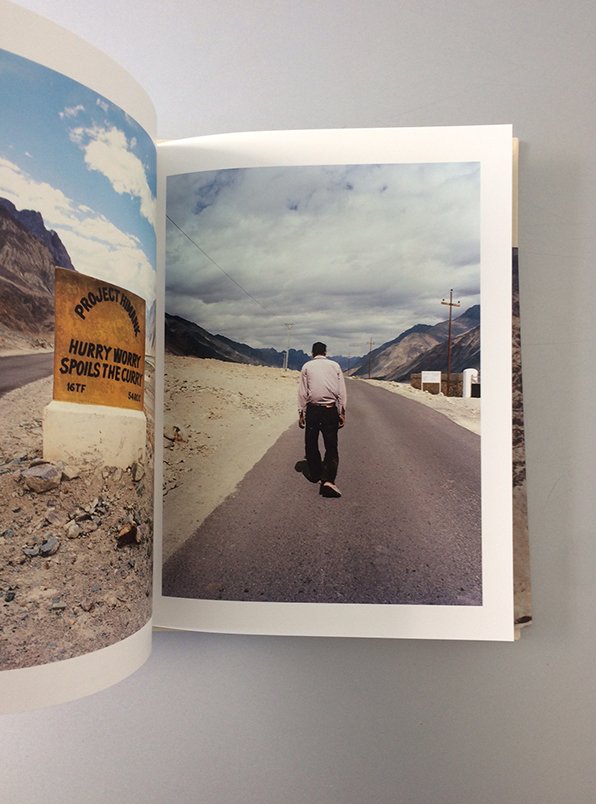 Quentin de Briey - Ladakh