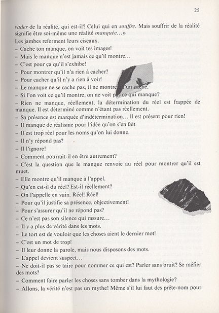 Giulio Paolini - De bouche à oreille / Hearsay