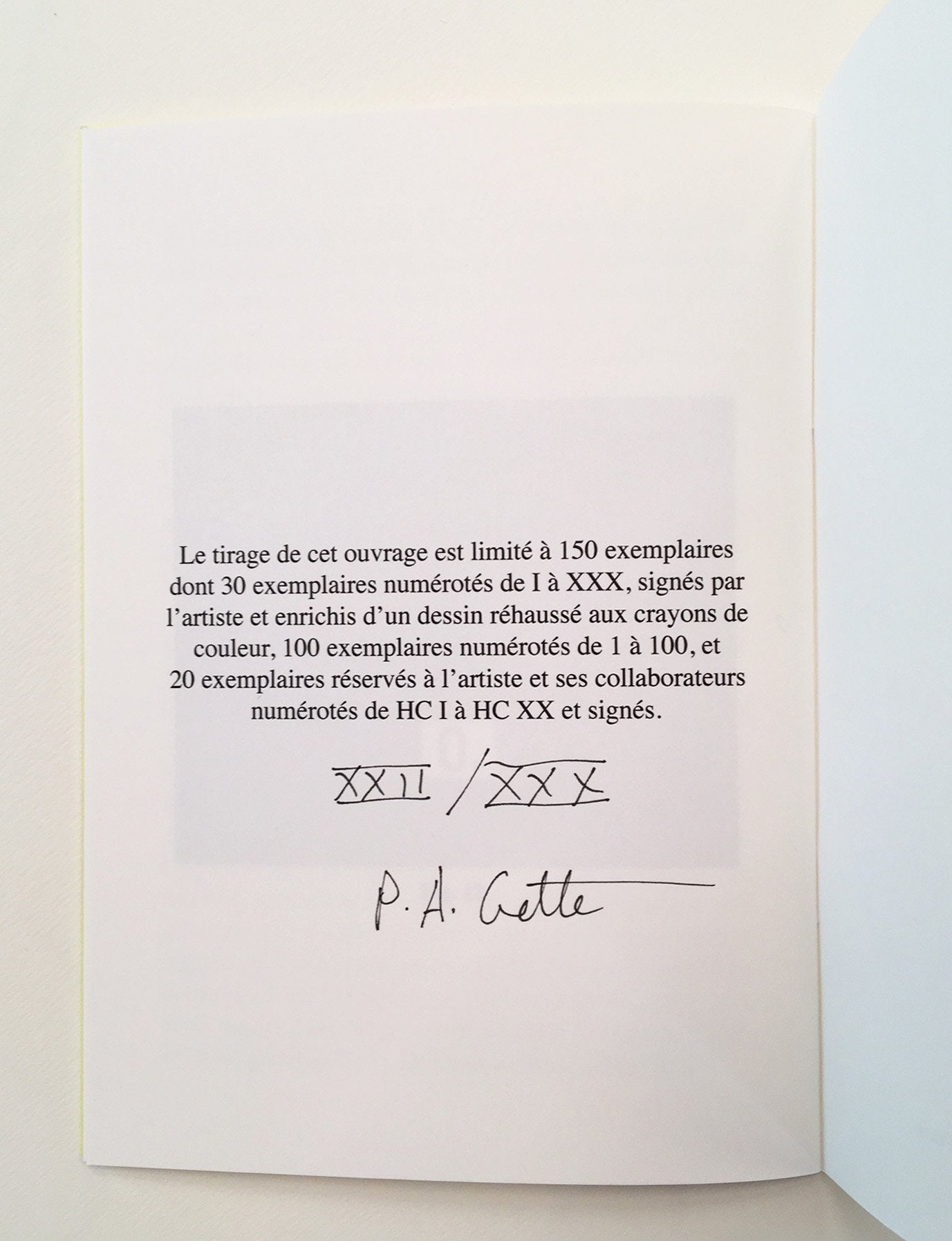 Paul-Armand Gette - AURORA CONSURGENS !