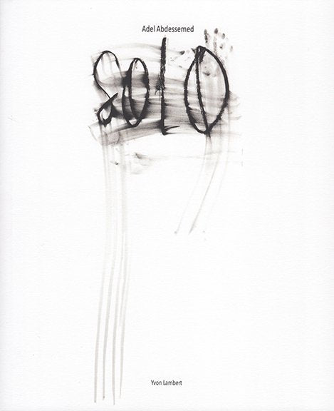 Adel Abdessemed - Solo (Limited Edition)