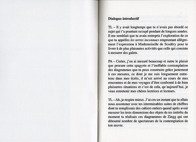 Paul Armand Gette - Les plaisirs de la sédimentologie (édition limitée)