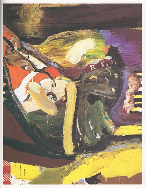 Julian Schnabel - Tati Paintings