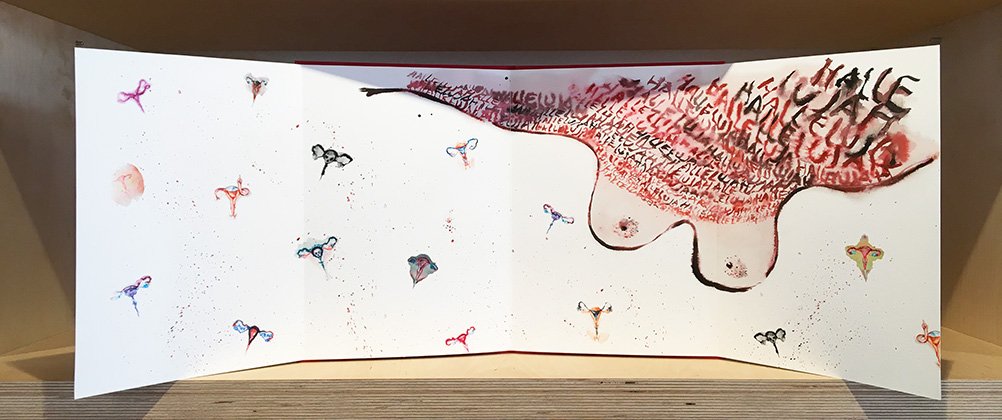 Annette Messager - Hallelujah