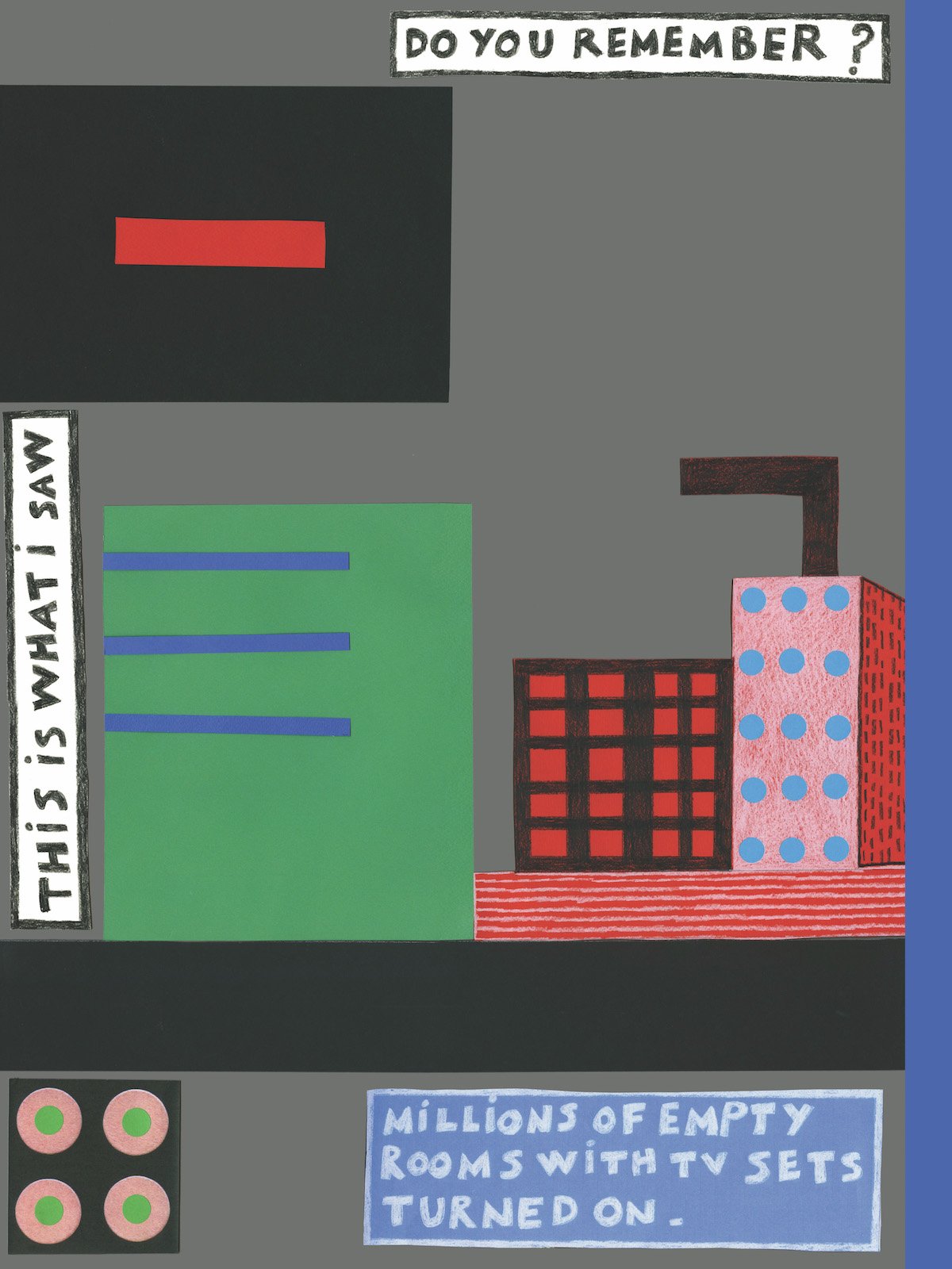 Nathalie Du Pasquier - Manifesto pour les Filles du Calvaire