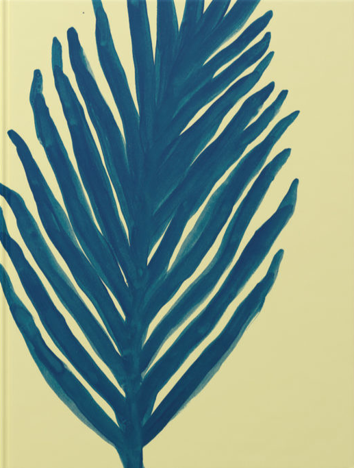 Iris de Moüy - Horses are blue