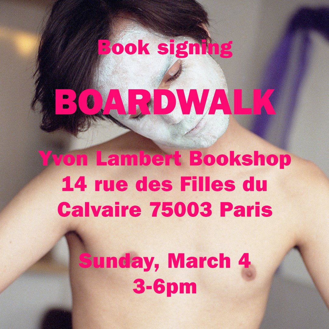 Max Farago - Boardwalk