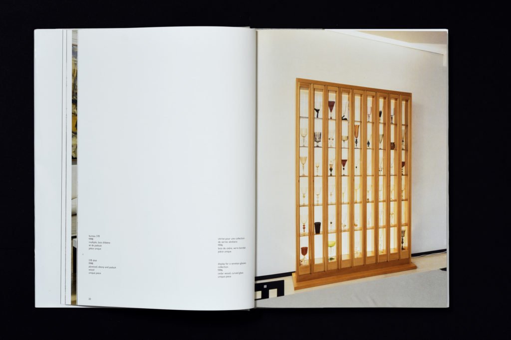 Martin Szekely - Intérieurs. Les Années 1980-1990 & Villa Greystones