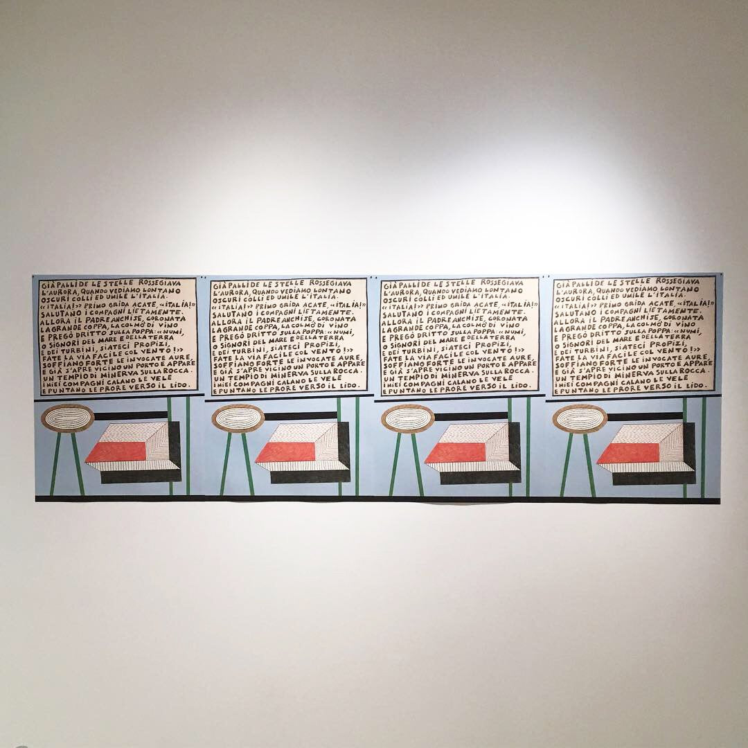 Nathalie Du Pasquier - Manifesto pour les Filles du Calvaire