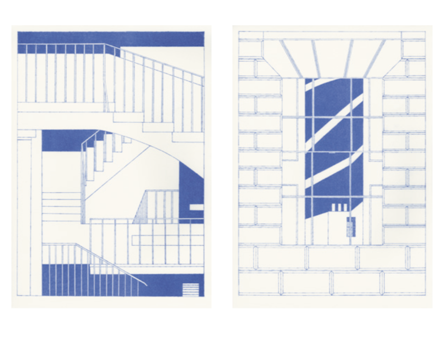 Nigel Peake - SIDES (Book)