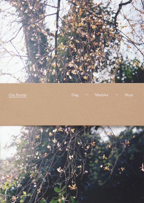 Ola Rindal - Dag Madoka Miya