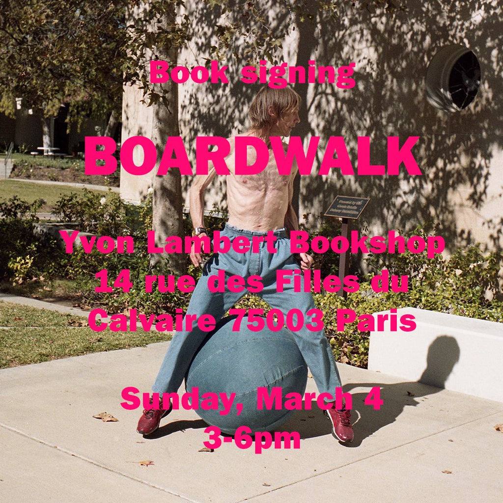 Max Farago - Boardwalk