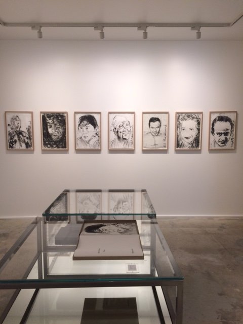 Adel Abdessemed - Charbon