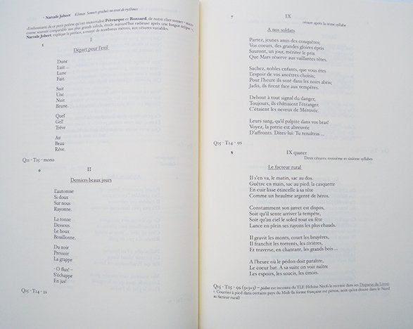 Jacques Roubaud - Quasi-Cristaux