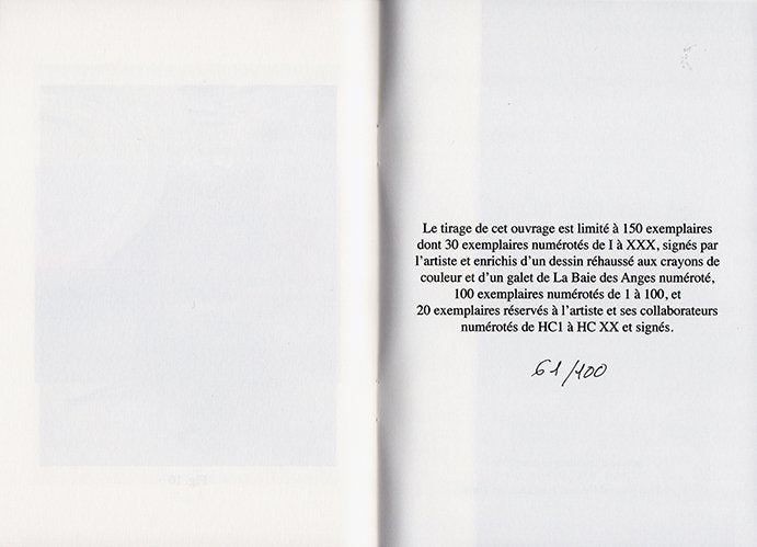 Paul Armand Gette - Les plaisirs de la sédimentologie