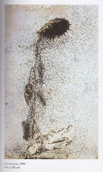 Anselm Kiefer - Cette obscure clarté qui tombe des étoiles