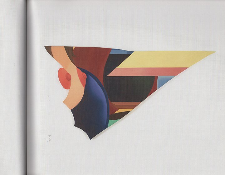 Tom Wesselmann - drop-out
