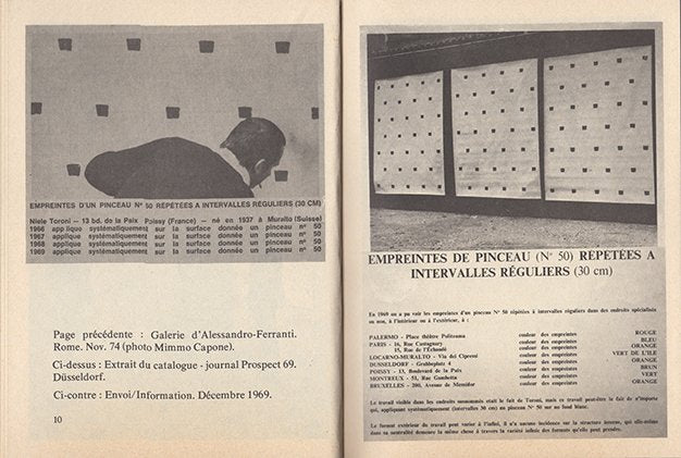 René Denizot - Une empreinte n'est jamais seule