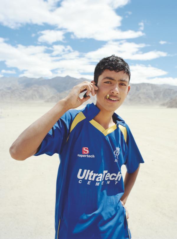 Quentin de Briey - Ladakh