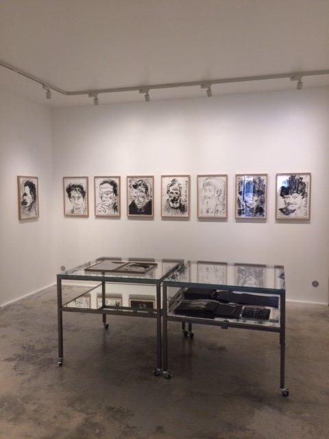 Adel Abdessemed - Charbon