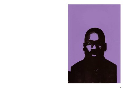 Glenn Ligon - Figure