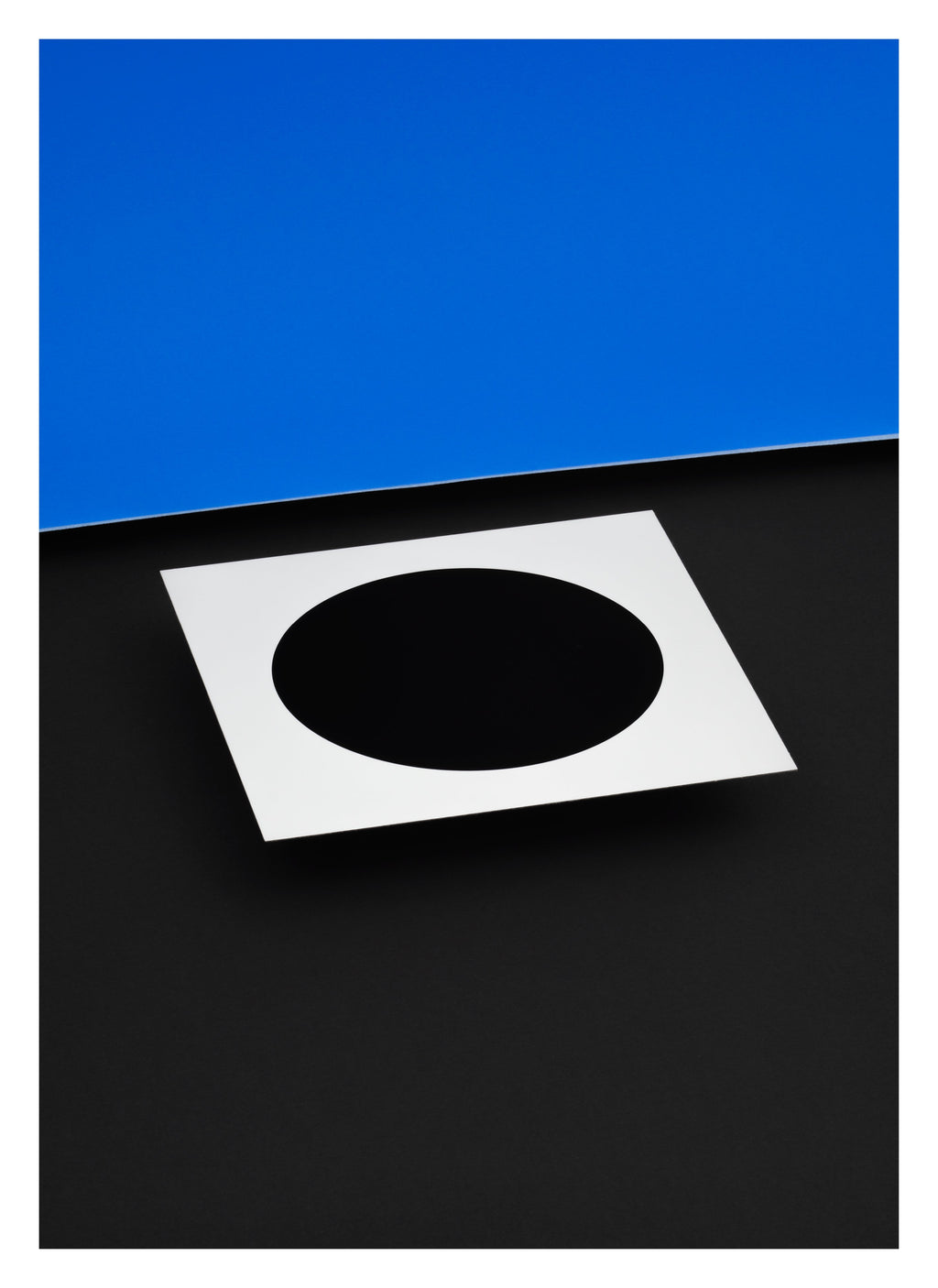 Oran Hoffmann - Vasarely Material Archives