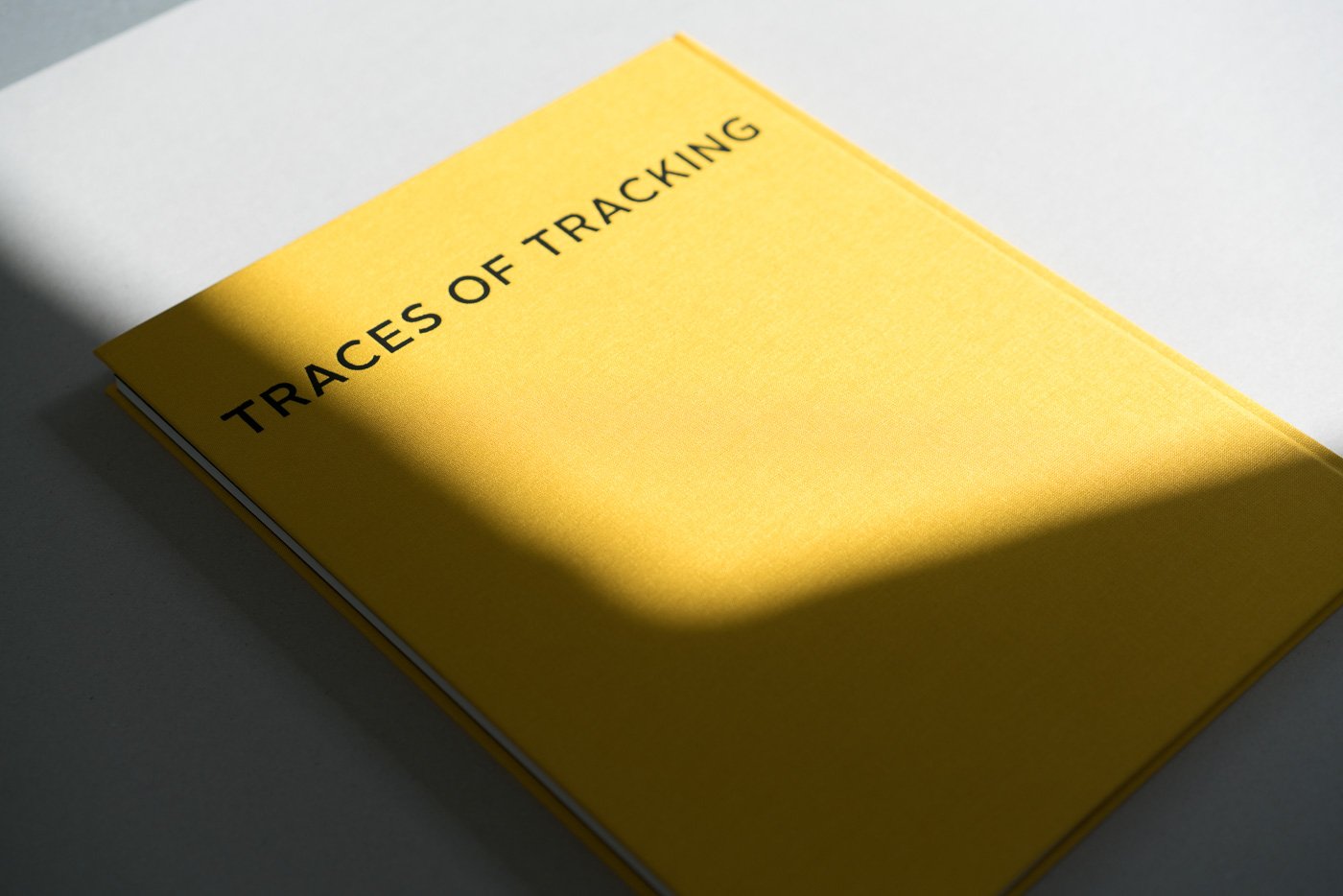Christian André Strand - Traces of tracking