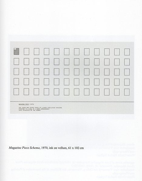 Ian Wallace - Magazine Piece 1969 - 2014