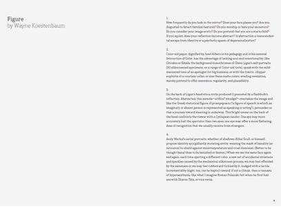 Glenn Ligon - Figure