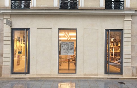 Nouvel espace ouvert ! New shop open !