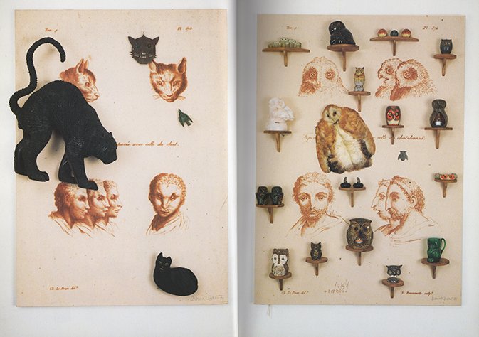 Daniel Spoerri - Le Carnaval des Animaux