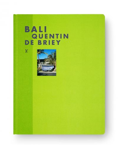 Quentin de Briey - Bali