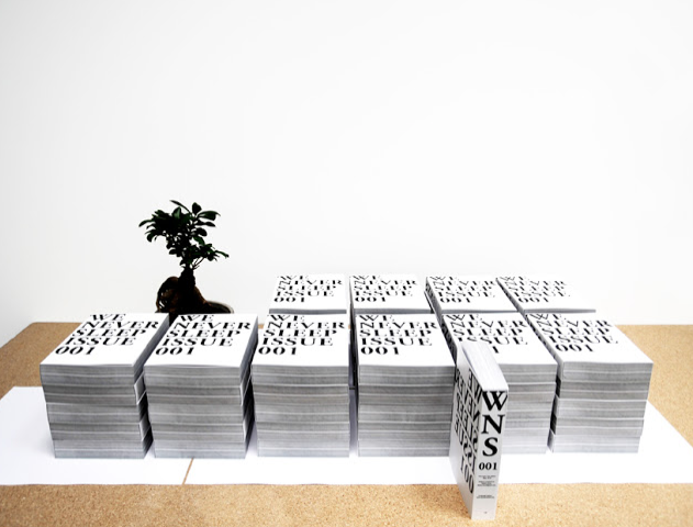 WE NEVER SLEEP Issue 1