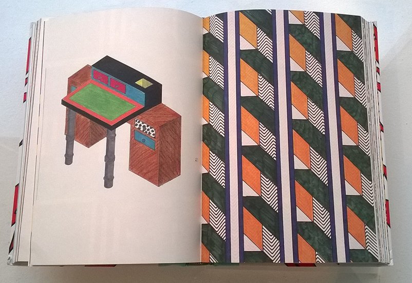 Nathalie Du Pasquier - Don’t Take These Drawings Seriously