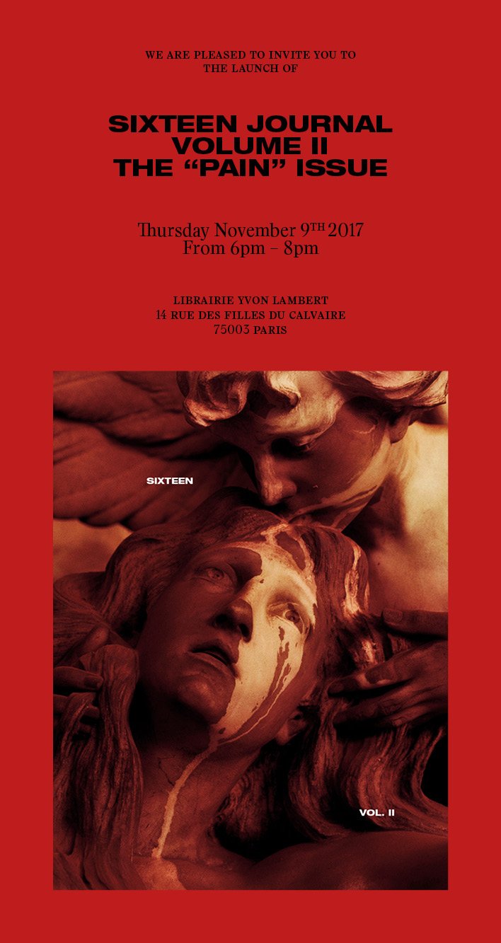 Sixteen Journal Volume II