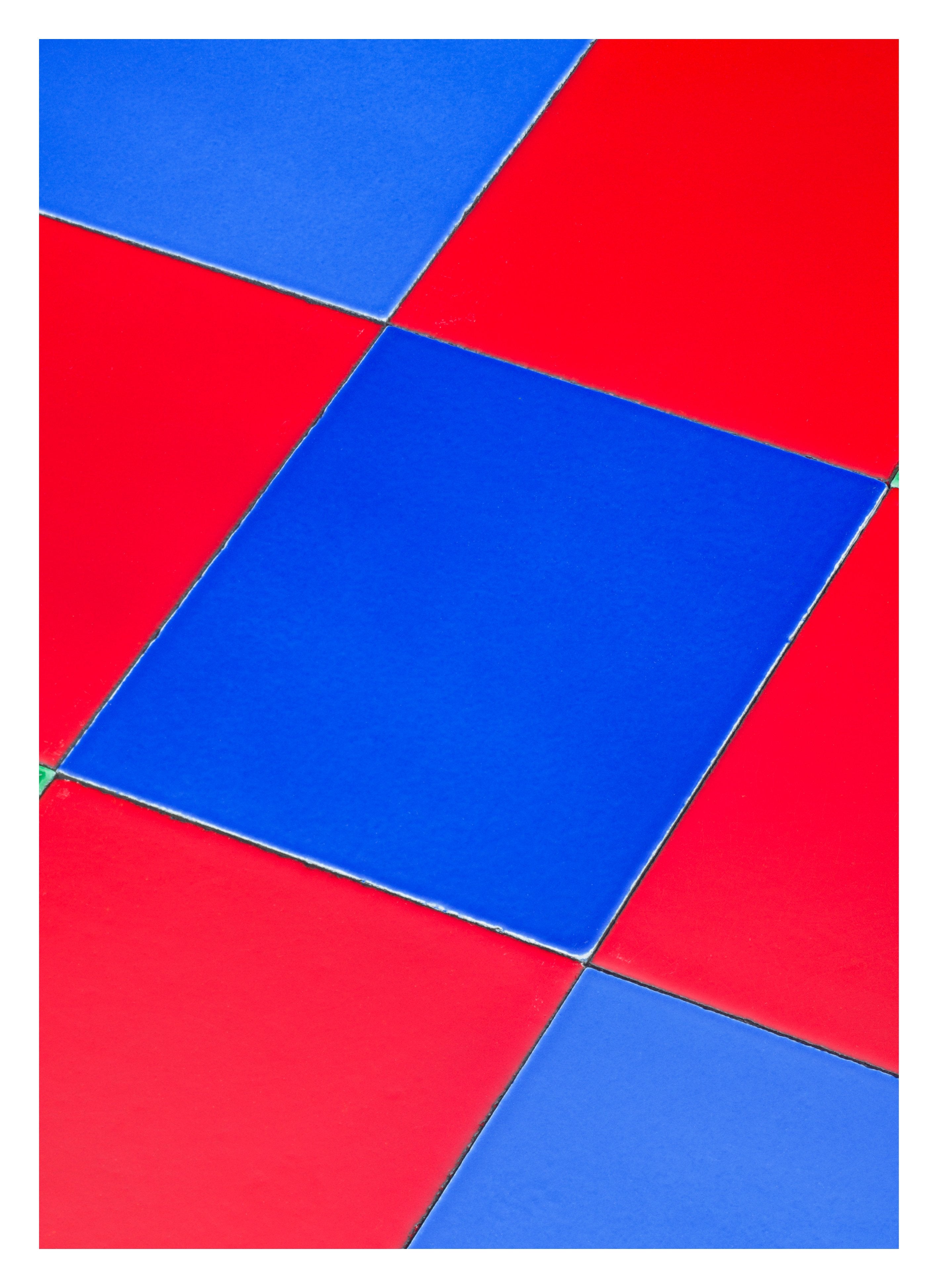 Oran Hoffmann - Vasarely Material Archives