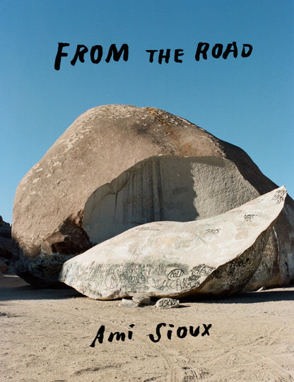 Ami Sioux - From the road