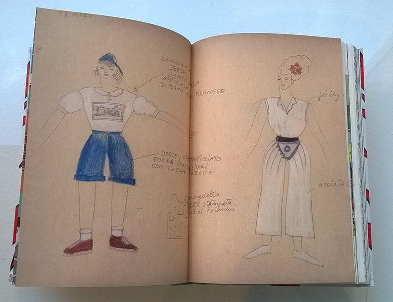 Nathalie Du Pasquier - Don’t Take These Drawings Seriously