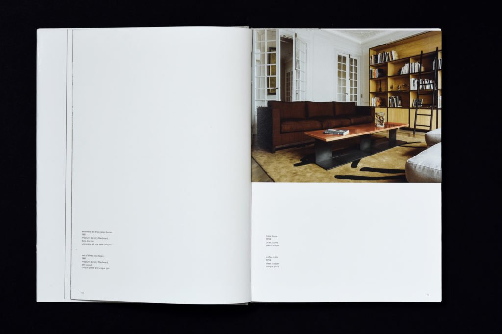 Martin Szekely - Intérieurs. Les Années 1980-1990 & Villa Greystones