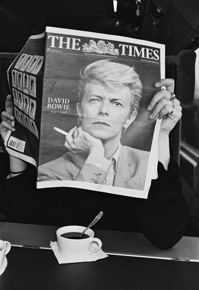 Quentin de Briey - Steffy in the Eurostar, the day after